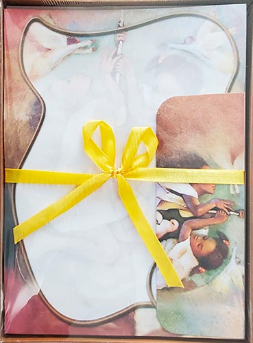 Angels Stationery Set