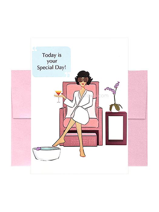 Your Special Day Card Mother's Day Card